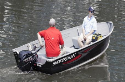 2025 Smoker Craft Voyager