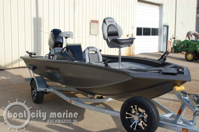 2026 Smoker Craft Viper Bass 165 XR