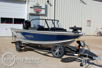 2025 Smoker Craft Pro Angler XL