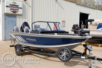 2025 Smoker Craft Ultima