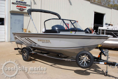 2025 Smoker Craft Osprey