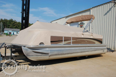 2011 Bennington 2275 GCW