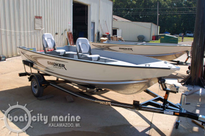2027 Smoker Craft Angler 14 TL