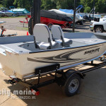2027 Smoker Craft