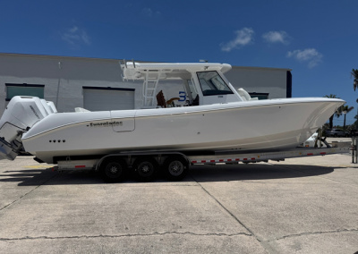 2026 Everglades Center Console