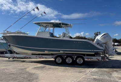2026 Cobia Center Console