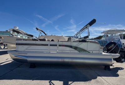 2026 Bennington S Series 21