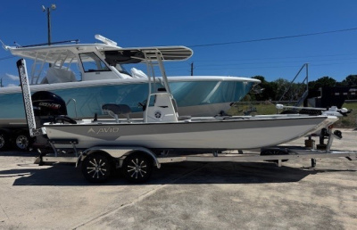 2026 Avid Boats Recon Series