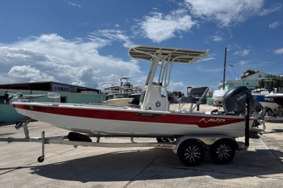 2024 Avid Boats Fusion Series