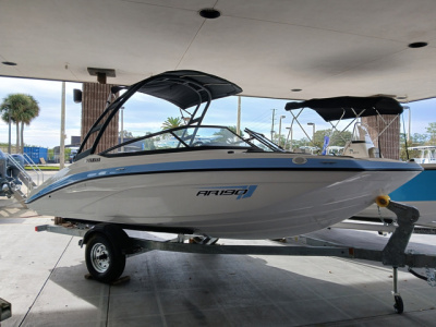 2026 Yamaha AR