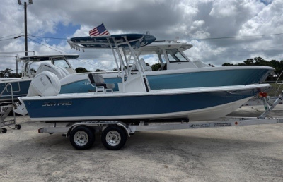 2026 Sea Pro 230 DLX