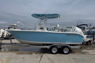 2026 Sea Pro Sandbar Boat