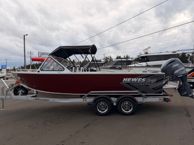 2026 Hewescraft Sea Runner