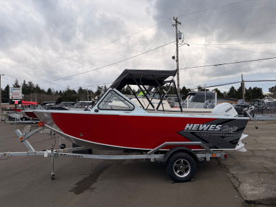 2026 Hewescraft Sportsman