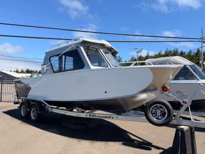 2026 Hewescraft Ocean Pro