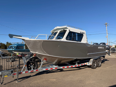 2026 Hewescraft Alaskan