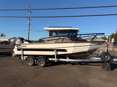2025 Stabi Craft Ultra Centrecab