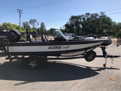 2024 Alumacraft Competitor