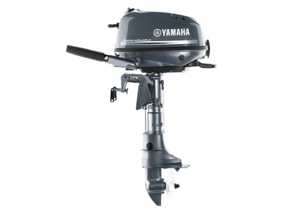 2021 Yamaha F4 Portable 15 in. Tiller MS