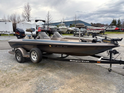 2001 Ranger R83VS