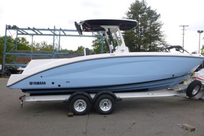 2026 Yamaha FSH