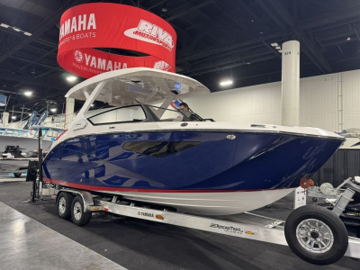 2026 Yamaha 295