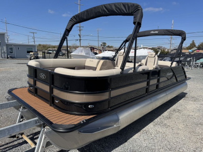 2026 Bentley BENTLEY PONTOONS LEGACY 243 SWINGBACK