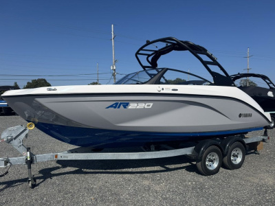 2026 Yamaha AR