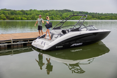 2026 Yamaha AR