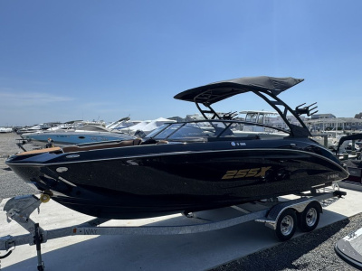 2026 Yamaha 255
