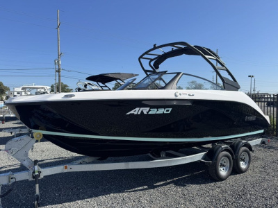 2026 Yamaha AR