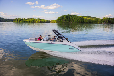 2026 Yamaha 222