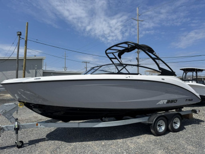 2026 Yamaha AR