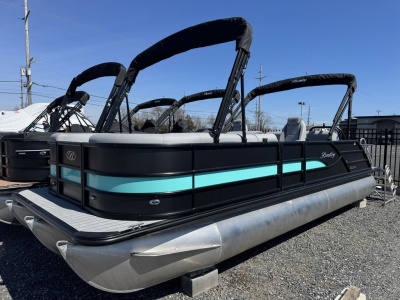 2026 Bentley BENTLEY PONTOONS LEGACY 243 SWINGBACK