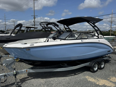 2026 Yamaha 252