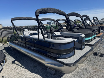 2026 Bentley BENTLEY PONTOONS Legacy Swingback 243 (SPORT3)