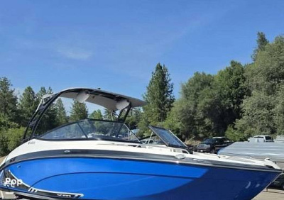 2015 Yamaha AR240
