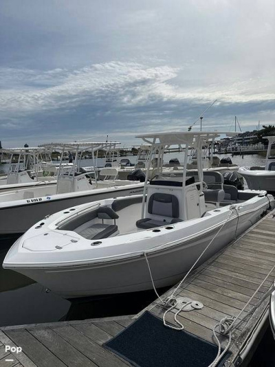 2024 Nautic Star 22L