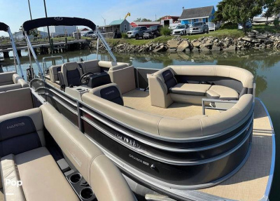 2024 Harris HCX23