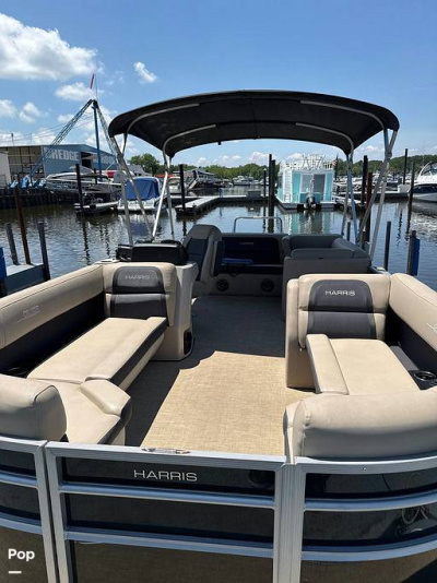 2024 Harris HCX23