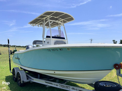 2021 Nautic Star 2102L