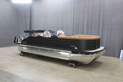 2027 Harris 230 Cruiser SLDH floorplan