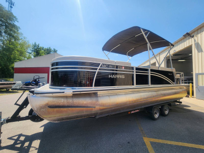 2019 Harris 230 Cruiser