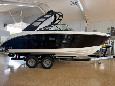 2026 Sea Ray SDX 230