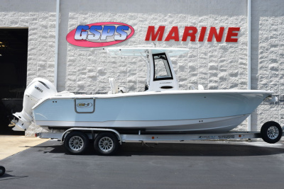 2027 Sea Hunt Ultra
