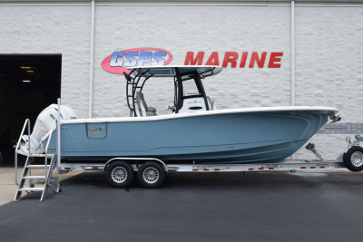 2027 Sea Hunt Gamefish
