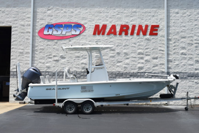 2016 Sea Hunt BX