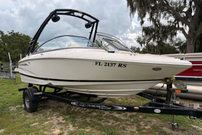 2018 Regal 1900 ES Bowrider