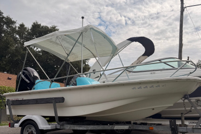 2009 Boston Whaler 130 Sport