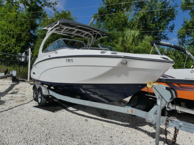 2017 Yamaha 242 Limited S